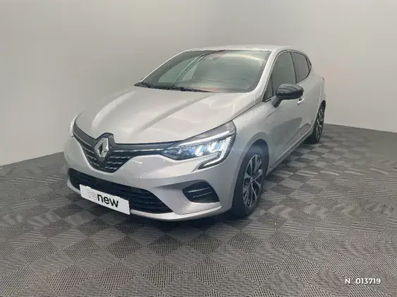 RENAULT CLIO V - voiture d'occasion - Photo 1