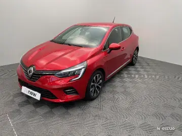 Acheter RENAULT CLIO Clio E-Tech 140 - 21N Intens occasion en vente à RENAULT CLUSES GUEUDET 1880