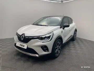 Acheter RENAULT CAPTUR Captur E-Tech 145 - 21 Intens occasion en vente à RENAULT CLUSES GUEUDET 1880