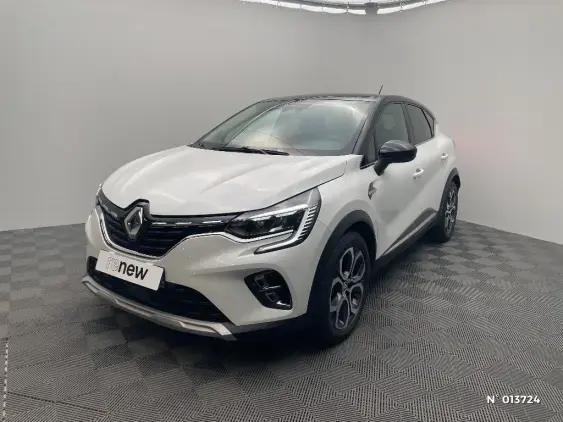 RENAULT CAPTUR II - voiture d'occasion - Photo 1