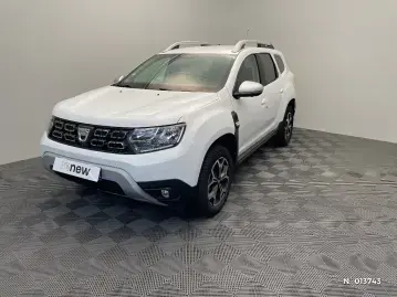 Acheter DACIA DUSTER Duster ECO-G 100 4x2 Prestige occasion en vente à RENAULT BONNEVILLE GUEUDET 1880