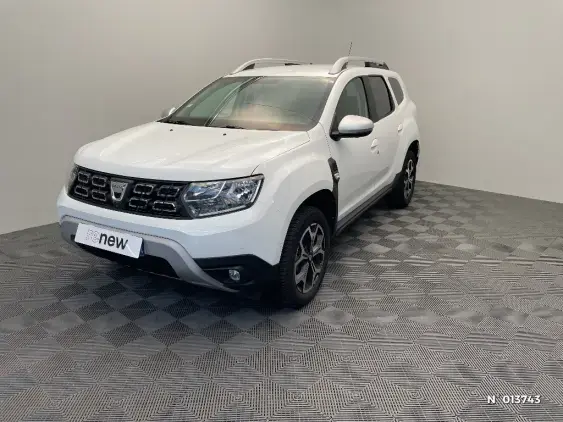 DACIA DUSTER II - voiture d'occasion - Photo 1