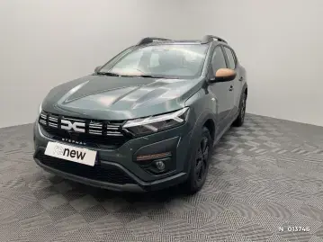 Acheter DACIA SANDERO Sandero TCe 90 GSR2 Stepway Extreme occasion en vente à RENAULT CLUSES GUEUDET 1880