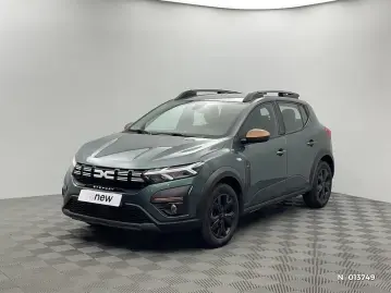 Acheter DACIA SANDERO Sandero ECO-G 100 Stepway Extreme + occasion en vente à RENAULT SALLANCHES GUEUDET 1880