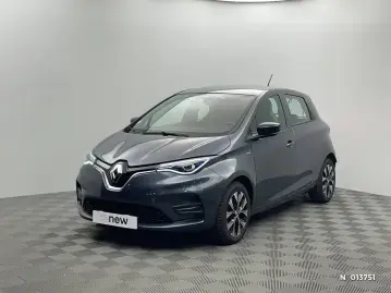 Acheter RENAULT ZOE Zoe R110 Achat Intégral Limited occasion en vente à RENAULT SALLANCHES GUEUDET 1880