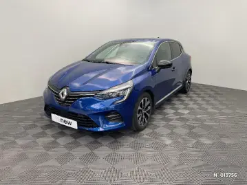 Acheter RENAULT CLIO Clio E-Tech full hybrid 145 Techno occasion en vente à RENAULT CLUSES GUEUDET 1880