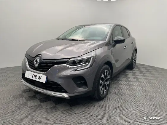 RENAULT CAPTUR II - voiture d'occasion - Photo 1