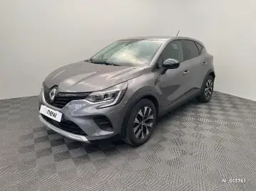 Acheter RENAULT CAPTUR Captur TCe 90 Evolution occasion en vente à RENAULT CLUSES GUEUDET 1880