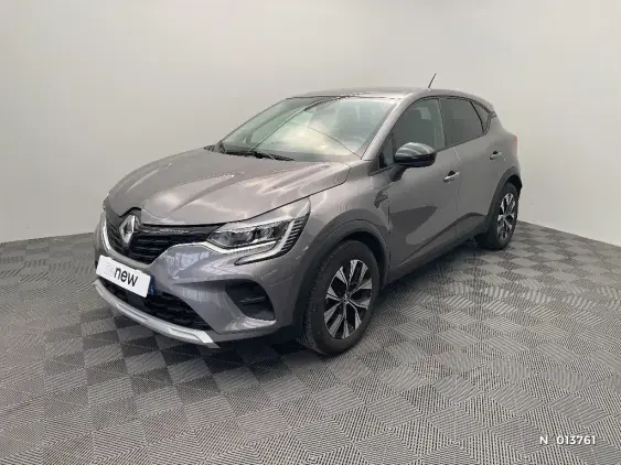 RENAULT CAPTUR II - voiture d'occasion - Photo 1