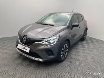 Acheter RENAULT CAPTUR Captur TCe 90 Evolution occasion en vente à RENAULT CLUSES GUEUDET 1880