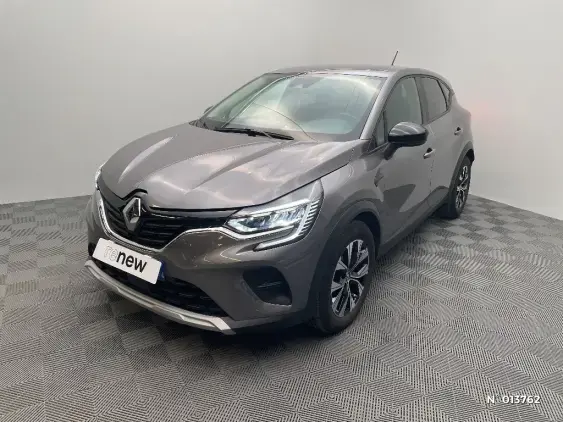 RENAULT CAPTUR II - voiture d'occasion - Photo 1