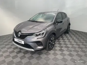 Acheter RENAULT CAPTUR Captur TCe 90 Evolution occasion en vente à RENAULT SALLANCHES GUEUDET 1880