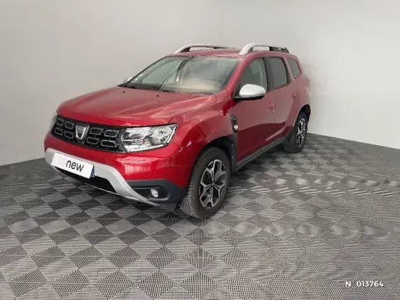 DACIA DUSTER II - voiture d'occasion - Photo 1