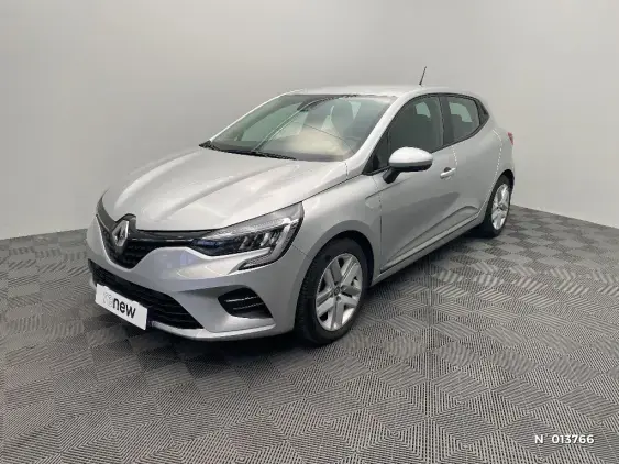 RENAULT CLIO V - voiture d'occasion - Photo 1