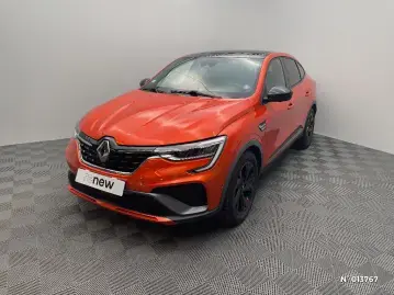 Acheter RENAULT ARKANA Arkana E-Tech 145 - 21B R.S. Line occasion en vente à RENAULT CLUSES GUEUDET 1880