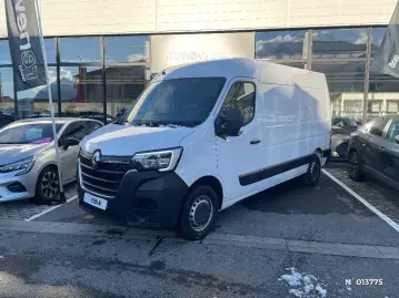 Acheter RENAULT MASTER FG MASTER FGN TRAC F3500 L2H2 BLUE DCI 135 CONFORT occasion en vente à RENAULT CLUSES GUEUDET 1880