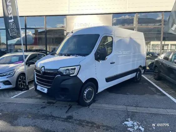 RENAULT MASTER FG III - voiture d'occasion - Photo 1