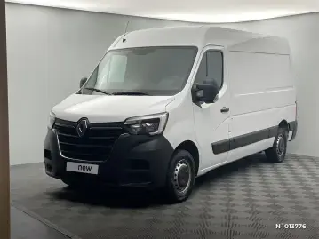 Acheter RENAULT MASTER FG MASTER FGN TRAC F3500 L2H2 BLUE DCI 135 CONFORT occasion en vente à RENAULT CLUSES GUEUDET 1880