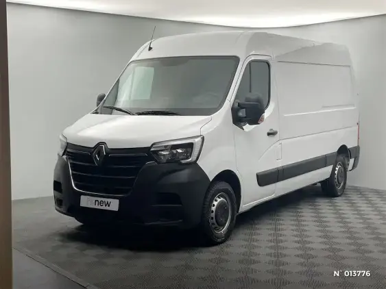 RENAULT MASTER FG III - voiture d'occasion - Photo 1