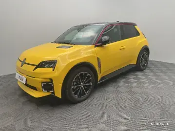 Acheter RENAULT 5 Renault 5 E-Tech Electrique 150 ch autonomie confort Iconic cinq occasion en vente à RENAULT CLUSES GUEUDET 1880