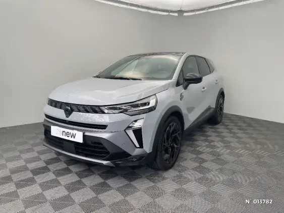 RENAULT SYMBIOZ - voiture d'occasion - Photo 1