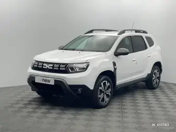 Acheter DACIA DUSTER Duster Blue dCi 115 4x2 Essential occasion en vente à RENAULT SALLANCHES GUEUDET 1880