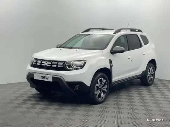 DACIA DUSTER II - voiture d'occasion - Photo 1