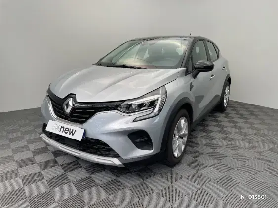 RENAULT CAPTUR II - voiture d'occasion - Photo 1
