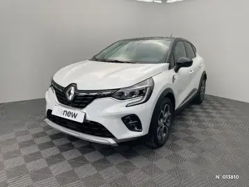 Acheter RENAULT CAPTUR Captur TCe 140 EDC - 21 Intens occasion en vente à RENAULT CLUSES GUEUDET 1880