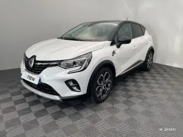 Acheter RENAULT CAPTUR Captur E-Tech 145 - 21 Intens occasion en vente à RENAULT CLUSES GUEUDET 1880