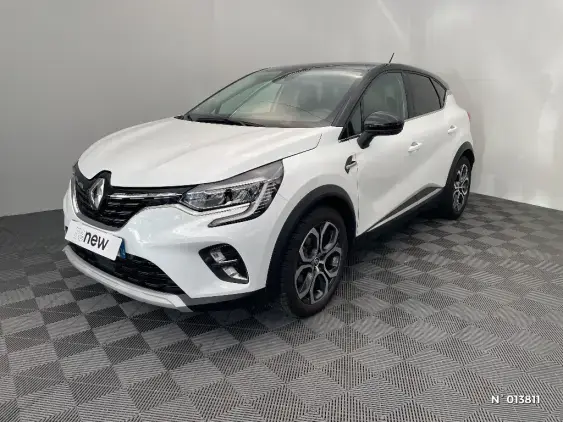 RENAULT CAPTUR II - voiture d'occasion - Photo 1