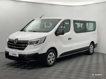Acheter RENAULT TRAFIC COMBI Trafic L2 dCi 150 Energy S&S Zen occasion en vente à RENAULT SALLANCHES GUEUDET 1880