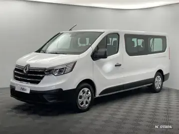 Acheter RENAULT TRAFIC COMBI Trafic L2 dCi 150 Energy S&S Zen occasion en vente à RENAULT CLUSES GUEUDET 1880