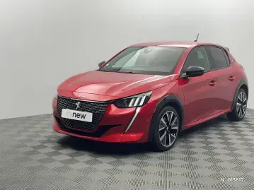 Acheter PEUGEOT 208 BUSINESS R 208 PureTech 100 S&S EAT8 GT occasion en vente à RENAULT SALLANCHES GUEUDET 1880