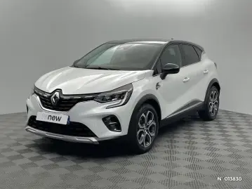 Acheter RENAULT CAPTUR Captur TCe 90 Evolution occasion en vente à RENAULT SALLANCHES GUEUDET 1880