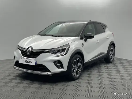 RENAULT CAPTUR II - voiture d'occasion - Photo 1