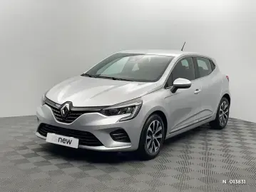 Acheter RENAULT CLIO Clio TCe 90 - 21N Intens occasion en vente à RENAULT SALLANCHES GUEUDET 1880