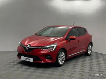 Acheter RENAULT CLIO Clio TCe 100 Zen occasion en vente à RENAULT SALLANCHES GUEUDET 1880