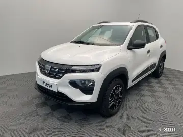 Acheter DACIA SPRING Spring Achat Intégral Business 2022 occasion en vente à RENAULT CLUSES GUEUDET 1880