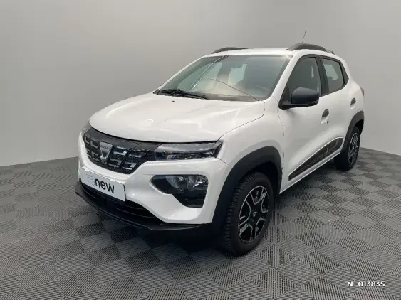 DACIA SPRING - voiture d'occasion - Photo 1