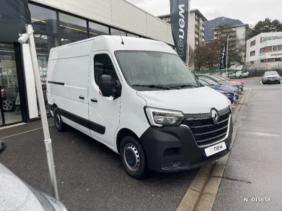 RENAULT MASTER FG III - voiture d'occasion - Photo 1