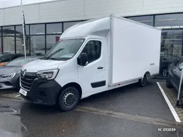 Acheter RENAULT MASTER FOURGON MASTER PHC TRAC F3500 L3H1 BLUE DCI 145 EURO VI CONFORT occasion en vente à RENAULT CLUSES GUEUDET 1880