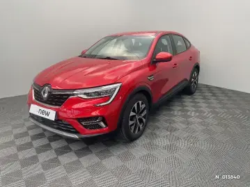 Acheter RENAULT ARKANA Arkana E-Tech 145 Zen occasion en vente à RENAULT CLUSES GUEUDET 1880