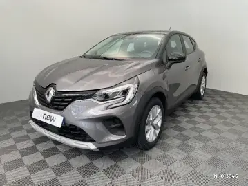Acheter RENAULT CAPTUR Captur TCe 90 Equilibre occasion en vente à RENAULT CLUSES GUEUDET 1880