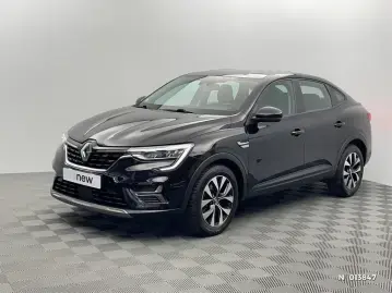 Acheter RENAULT ARKANA Arkana E-Tech 145 Zen occasion en vente à RENAULT CLUSES GUEUDET 1880