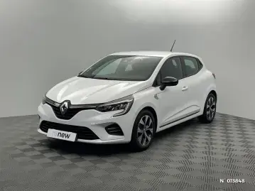 Acheter RENAULT CLIO Clio TCe 90 - 21N Limited occasion en vente à RENAULT SALLANCHES GUEUDET 1880