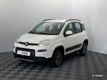 Acheter FIAT PANDA Panda 0.9 85 ch TwinAir S&S 4x4 occasion en vente à RENAULT CLUSES GUEUDET 1880