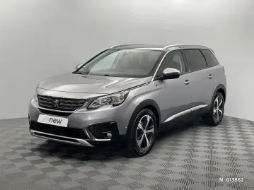Acheter PEUGEOT 5008 5008 1.6 BlueHDi 120ch S&S EAT6 Crossway occasion en vente à RENAULT CLUSES GUEUDET 1880