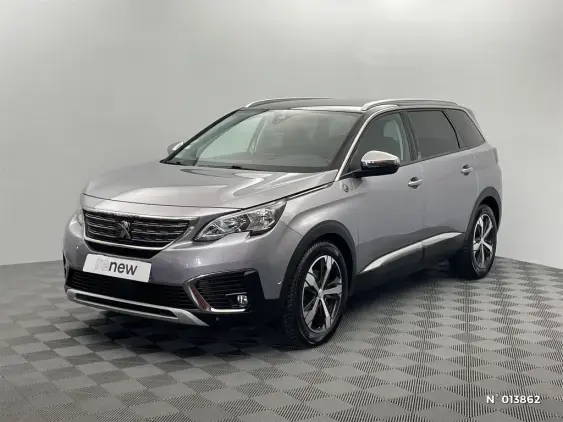PEUGEOT 5008 II - voiture d'occasion - Photo 1