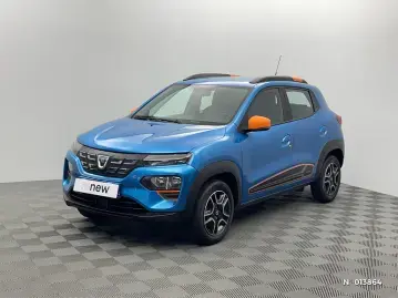 Acheter DACIA SPRING Spring Achat Intégral Confort Plus occasion en vente à RENAULT SALLANCHES GUEUDET 1880